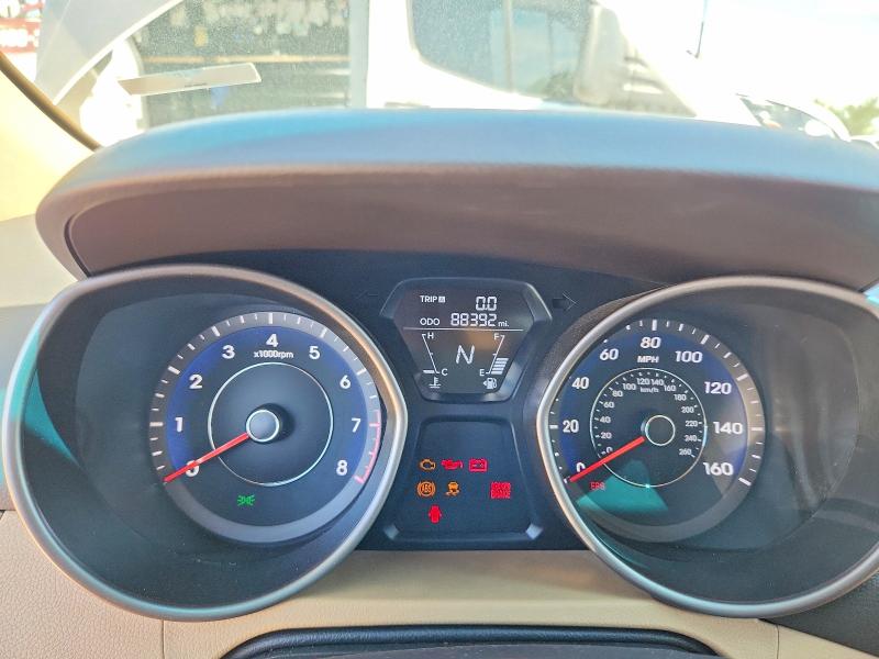 Продаж на аукціоні авто 2011 Hyundai Elantra, vin: 5NPDH4AE7BH028816, номер лоту: 68884886