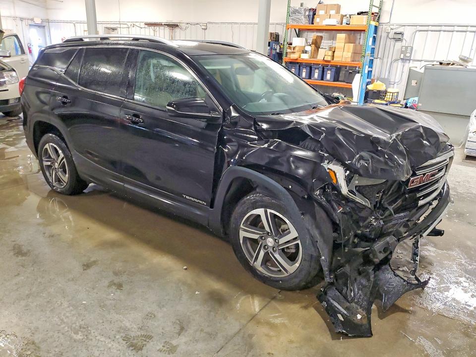 Aukcja sprzedaży 2019 Gmc Terrain, vin: 3GKALVEV0KL247509, numer aukcji: 69608706