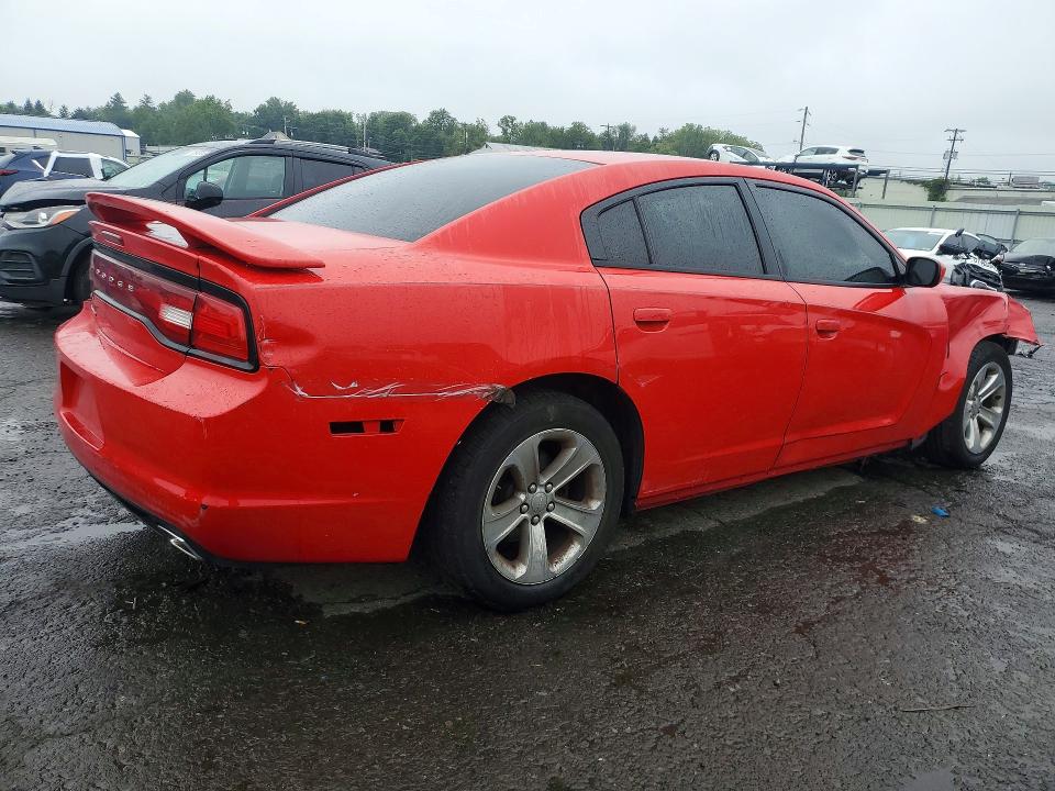 2014 Dodge Charger მანქანა იყიდება აუქციონზე, vin: 2C3CDXBG5EH186534, აუქციონის ნომერი: 67387096