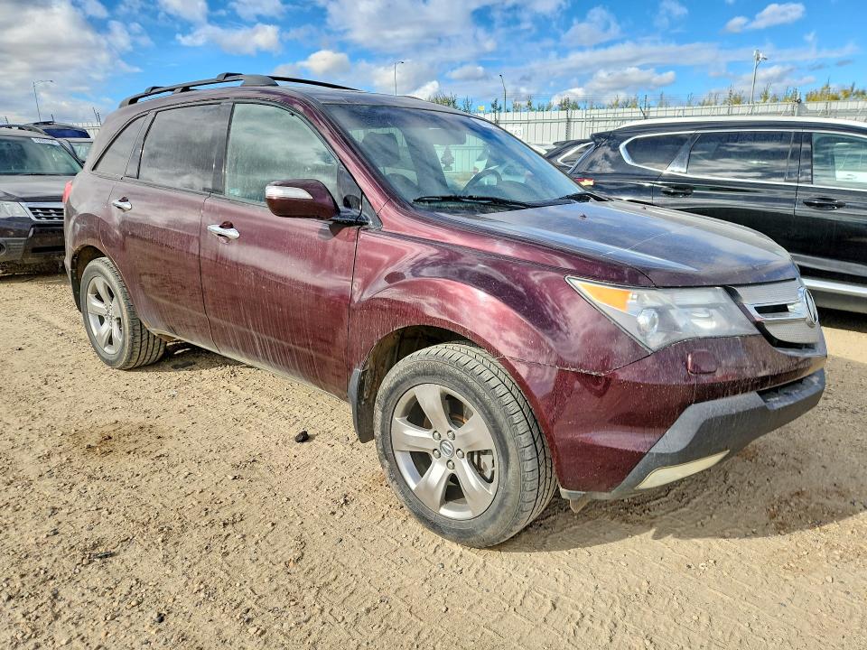 Продаж на аукціоні авто 2009 Acura Mdx, vin: 2HNYD28879H001534, номер лоту: 70675436