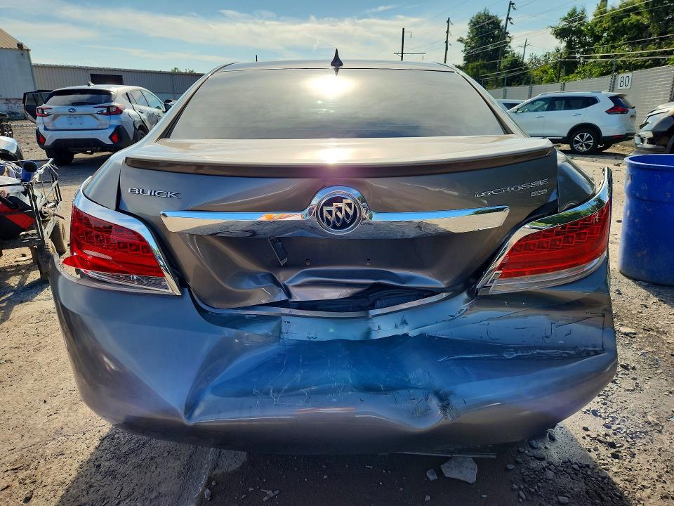 Продаж на аукціоні авто 2011 Buick Lacrosse, vin: 1G4GC5ED1BF249465, номер лоту: 67305796