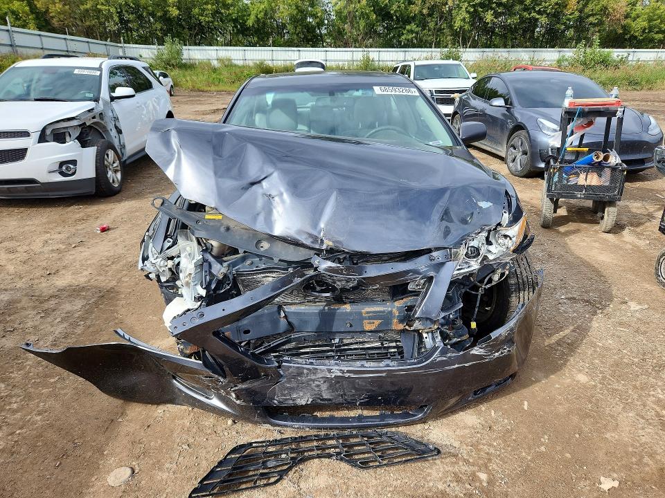 68593286 :رقم المزاد ، 4T1BK46K67U537053 vin ، 2007 Toyota Camry مزاد بيع