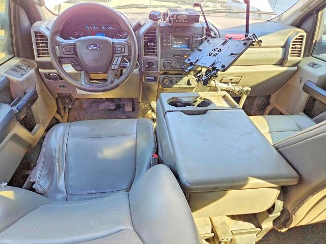 Продажа на аукционе авто 2019 Ford F550, vin: 1FD0X5HT3KEE57118, номер лота: 69157396