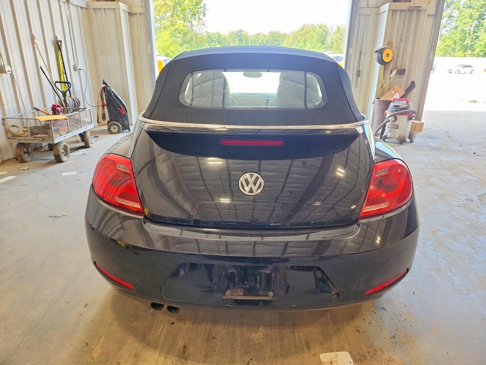 2013 Volkswagen Beetle მანქანა იყიდება აუქციონზე, vin: 3VW5P7AT6DM811885, აუქციონის ნომერი: 66926786
