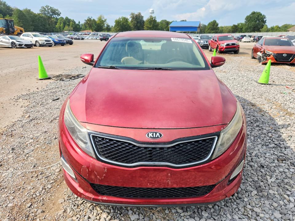 68673546 :رقم المزاد ، 5XXGM4A72FG490020 vin ، 2015 Kia Optima مزاد بيع