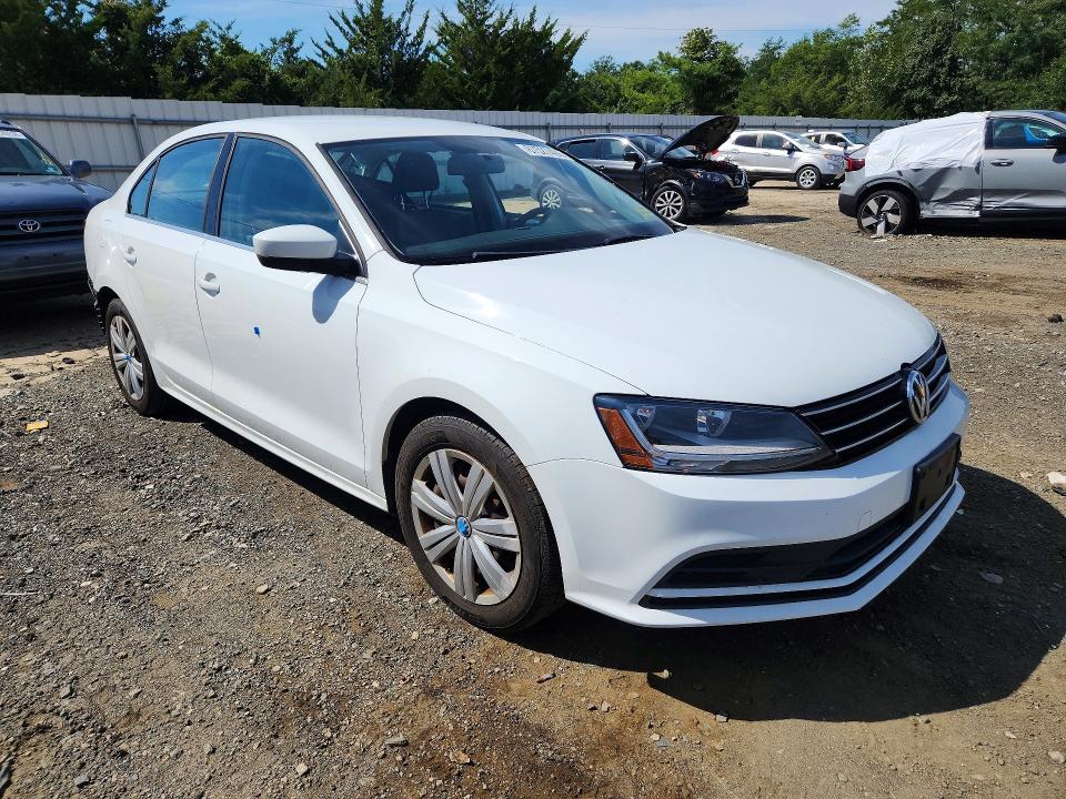 Продажа на аукционе авто 2017 Volkswagen Jetta, vin: 3VW2B7AJ1HM314166, номер лота: 67527406