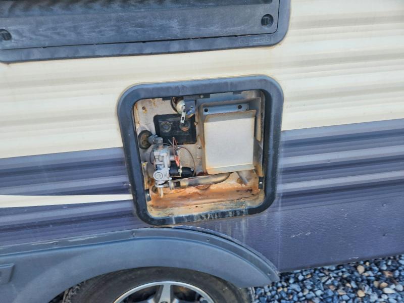 Aukcja sprzedaży 2017 Foresriver Puma, vin: 4X4TPUC20HP064324, numer aukcji: 68621166