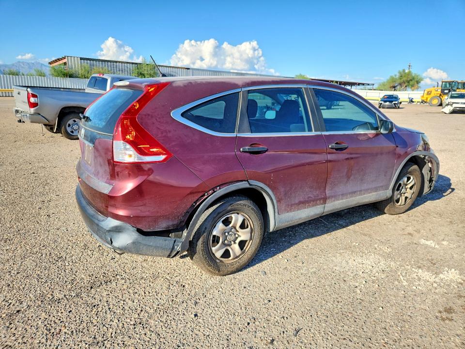 67409506 :رقم المزاد ، 5J6RM3H31EL038526 vin ، 2014 Honda Cr-v مزاد بيع
