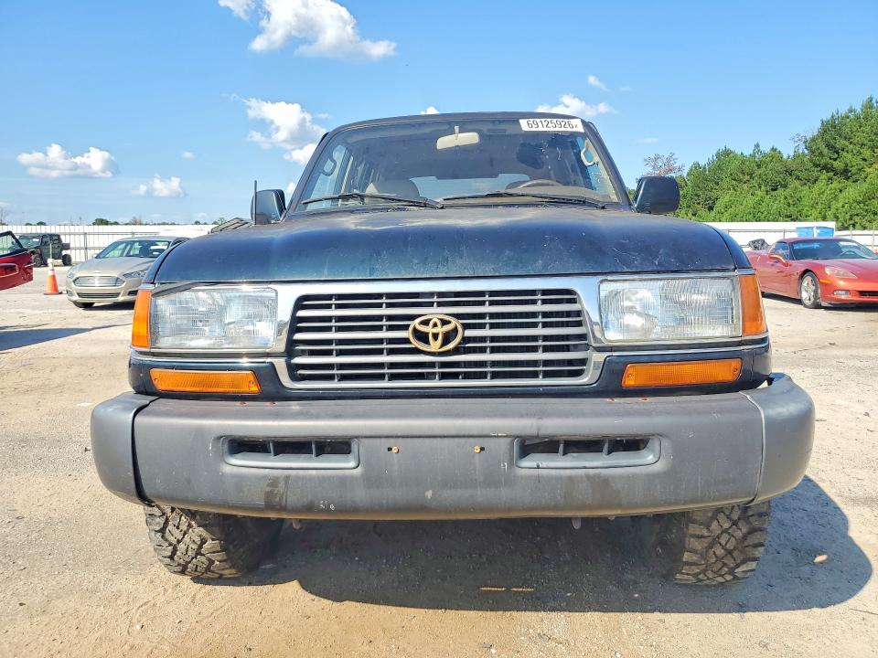 Aukcja sprzedaży 1996 Toyota Land Cruiser, vin: JT3HJ85J0T0145001, numer aukcji: 69125926