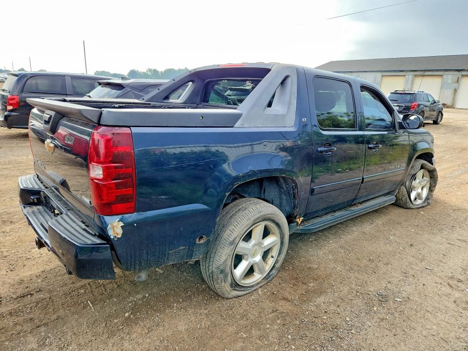 Продаж на аукціоні авто 2007 Chevrolet Avalanche, vin: 3GNFK12397G247807, номер лоту: 67066446