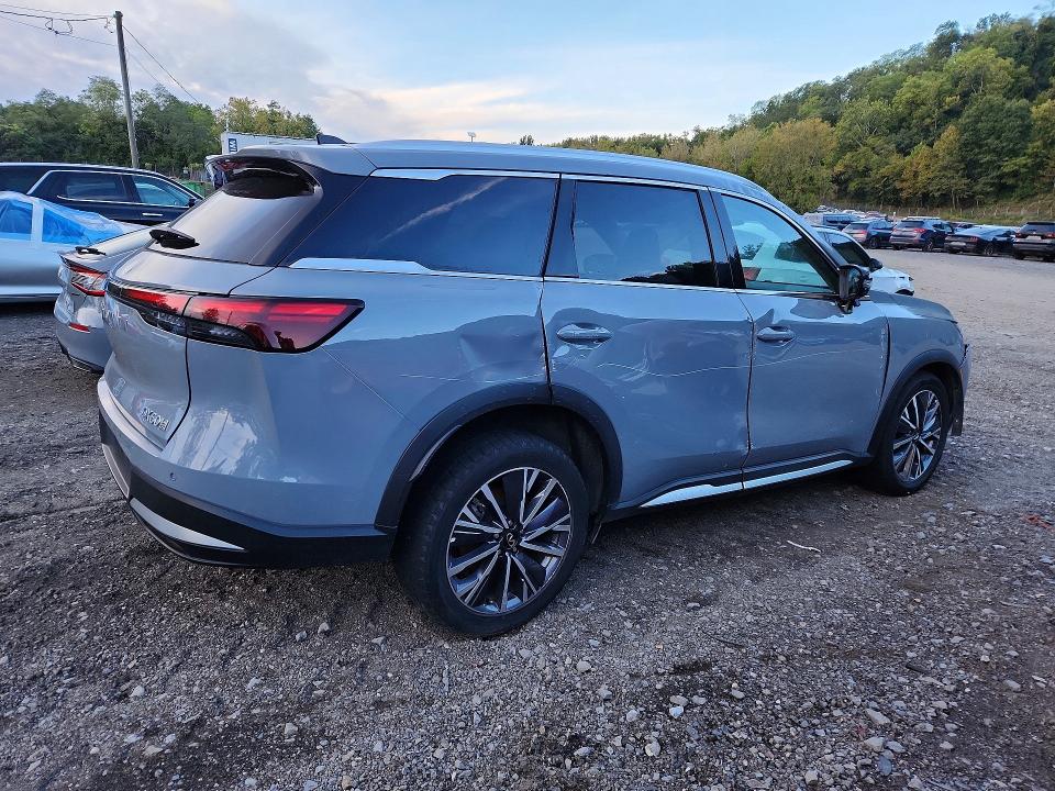 Aukcja sprzedaży 2026 Infiniti Qx60, vin: 5N1AL1FSXTC355833, numer aukcji: 70447356