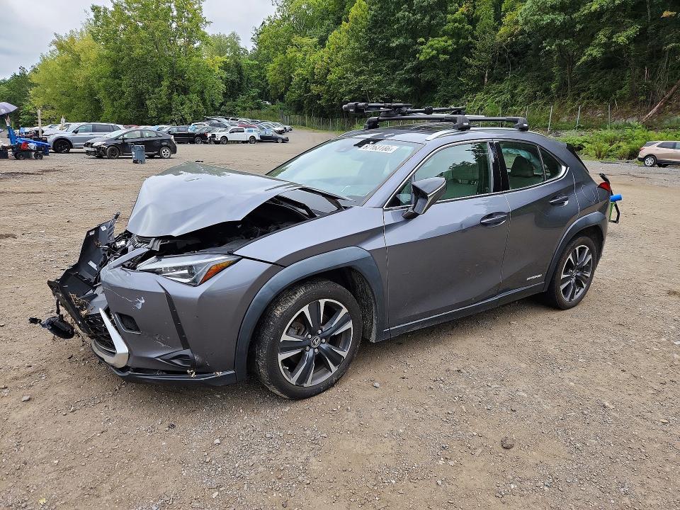 2020 Lexus Ux მანქანა იყიდება აუქციონზე, vin: JTHP9JBH5L2034665, აუქციონის ნომერი: 67163186