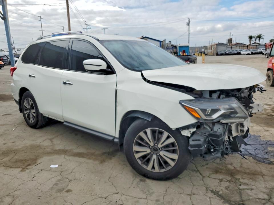 Aukcja sprzedaży 2017 Nissan Pathfinder, vin: 5N1DR2MN0HC685311, numer aukcji: 69761126