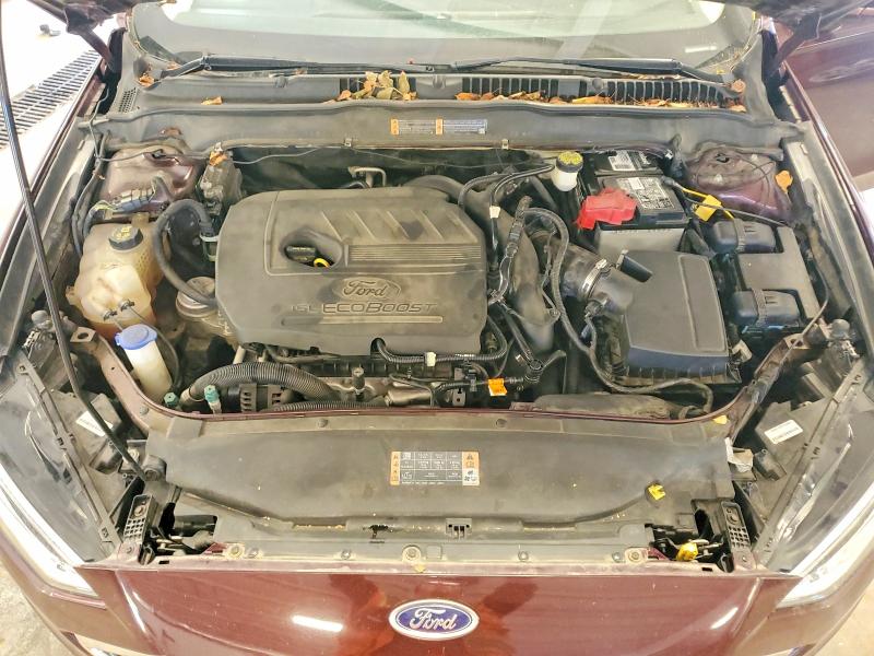 Aukcja sprzedaży 2017 Ford Fusion, vin: 3FA6P0HD3HR291849, numer aukcji: 70316836