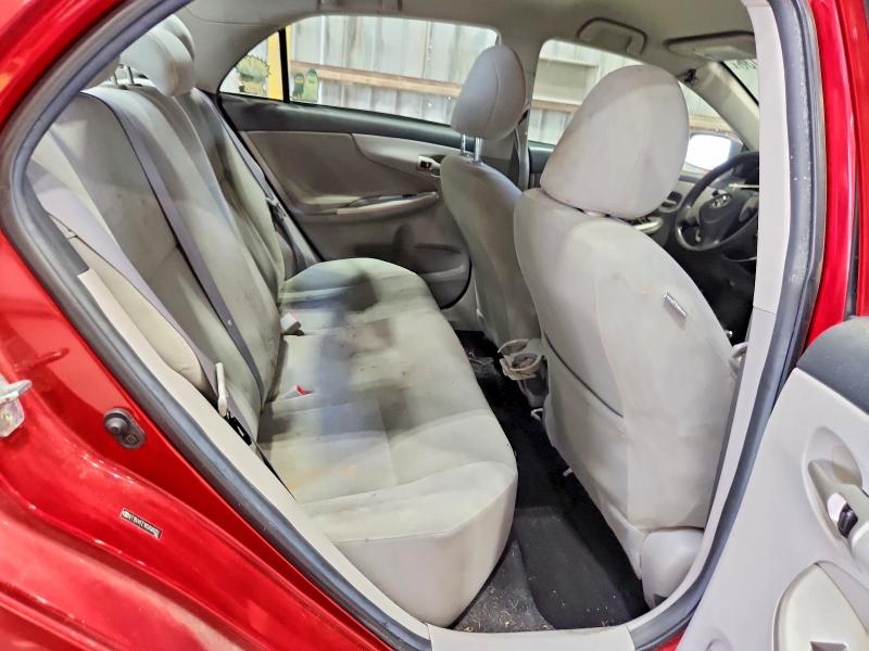 Aukcja sprzedaży 2011 Toyota Corolla, vin: 2T1BU4EE1BC606022, numer aukcji: 69326136