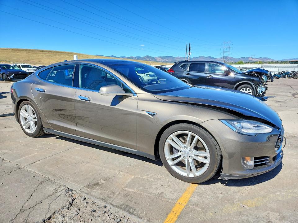 Aukcja sprzedaży 2015 Tesla Model S, vin: 5YJSA1E24FF110503, numer aukcji: 67118266