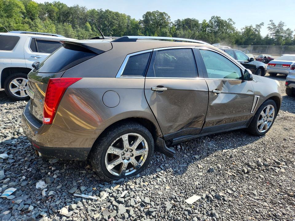 Продажа на аукционе авто 2014 Cadillac Srx, vin: 3GYFNGE38ES586299, номер лота: 67500836
