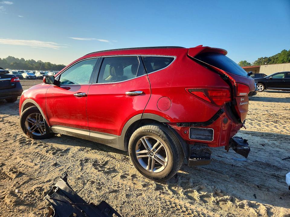 Продажа на аукционе авто 2017 Hyundai Santa Fe Sport, vin: 5XYZU3LB7HG464970, номер лота: 69722776