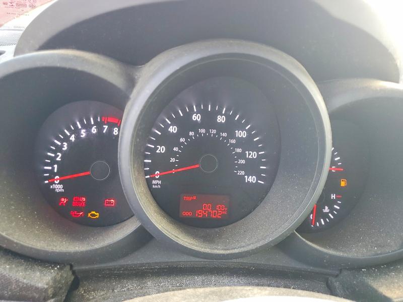 Продаж на аукціоні авто 2013 Kia Soul, vin: KNDJT2A57D7615269, номер лоту: 69987156