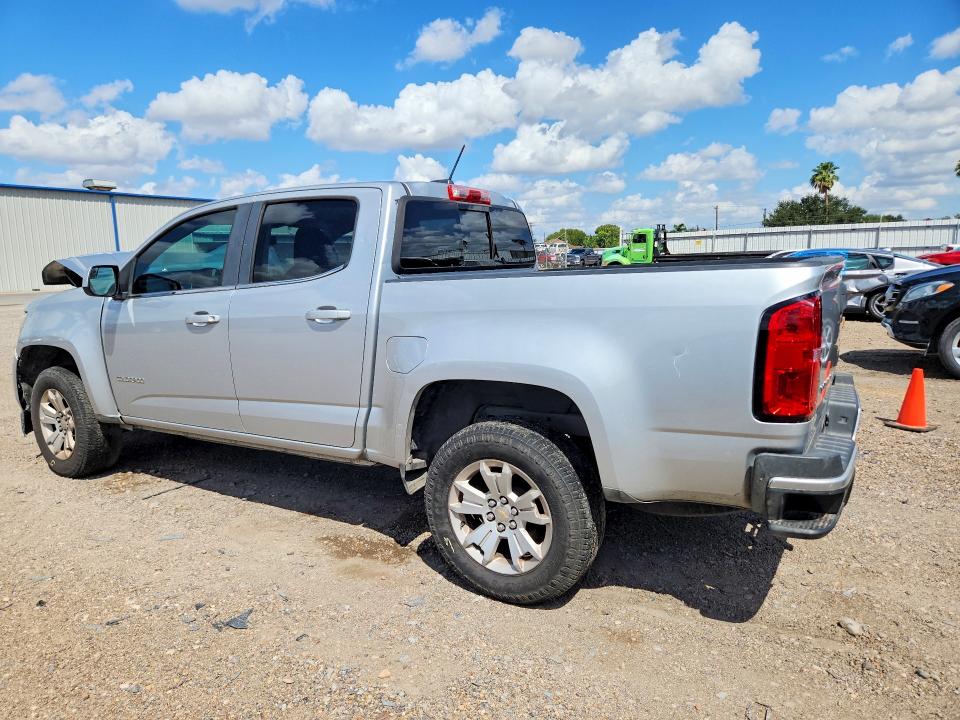Продажа на аукционе авто 2017 Chevrolet Colorado, vin: 1GCGSCENXH1154302, номер лота: 70373526