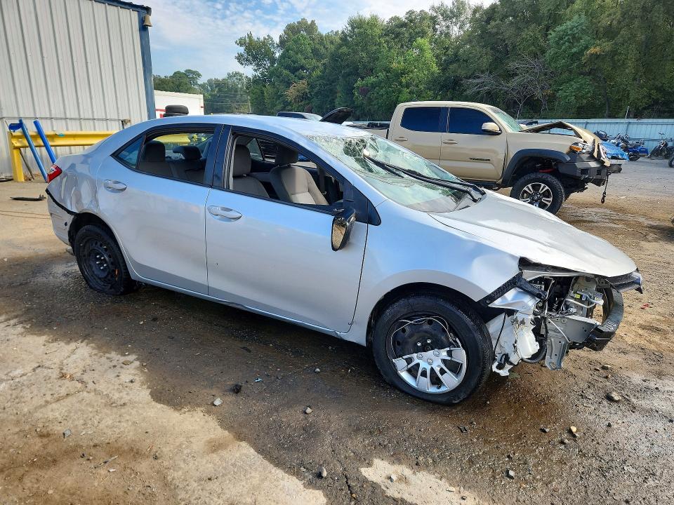 Aukcja sprzedaży 2016 Toyota Corolla, vin: 5YFBURHE2GP426029, numer aukcji: 68702976