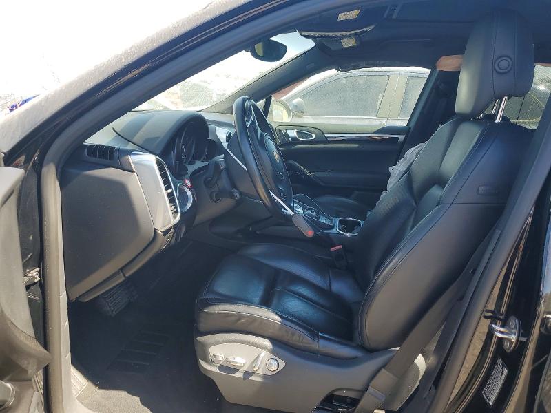 Aukcja sprzedaży 2014 Porsche Cayenne, vin: WP1AA2A23ELA05775, numer aukcji: 70017216