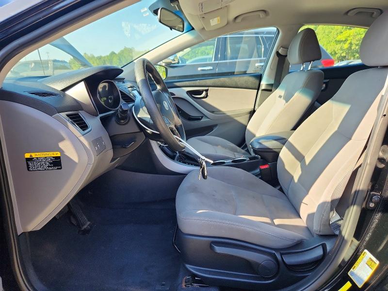 2014 Hyundai Elantra მანქანა იყიდება აუქციონზე, vin: KMHDH4AE4EU029234, აუქციონის ნომერი: 69326396