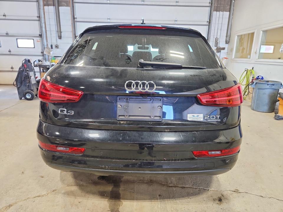 Aukcja sprzedaży 2018 Audi Q3, vin: WA1ECCFS7JR006425, numer aukcji: 66861996