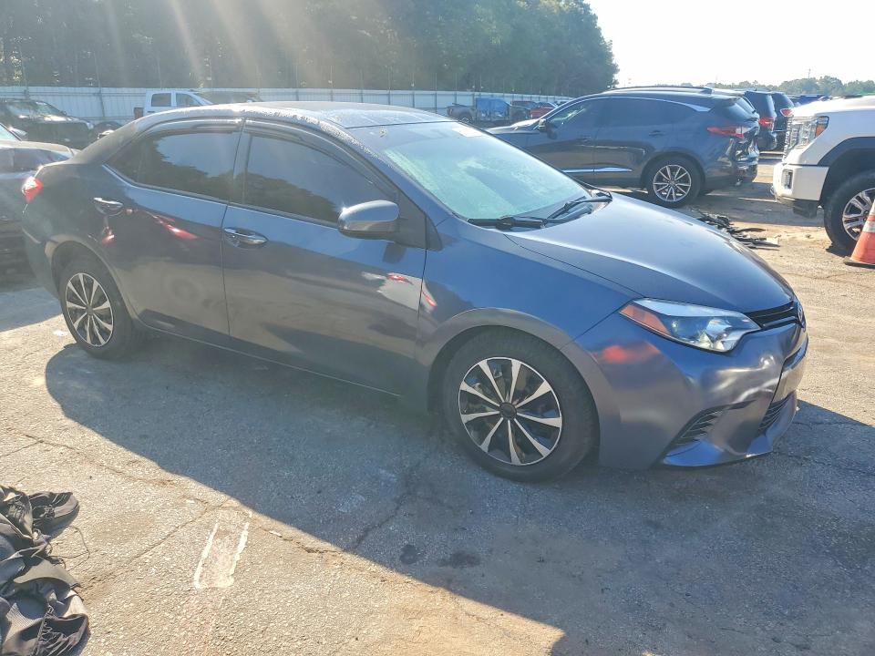 Продаж на аукціоні авто 2015 Toyota Corolla, vin: 2T1BURHE4FC420716, номер лоту: 69191186