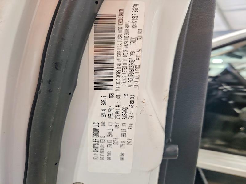 Продаж на аукціоні авто 2013 Ram 1500, vin: 3C6JR7DT8DG534587, номер лоту: 70248226