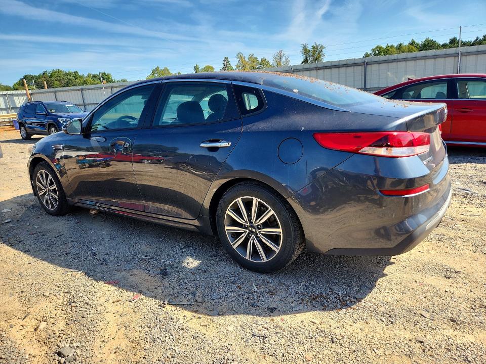 Auction sale of the 2019 Kia Optima, vin: 5XXGT4L37KG377364, lot number: 67985816