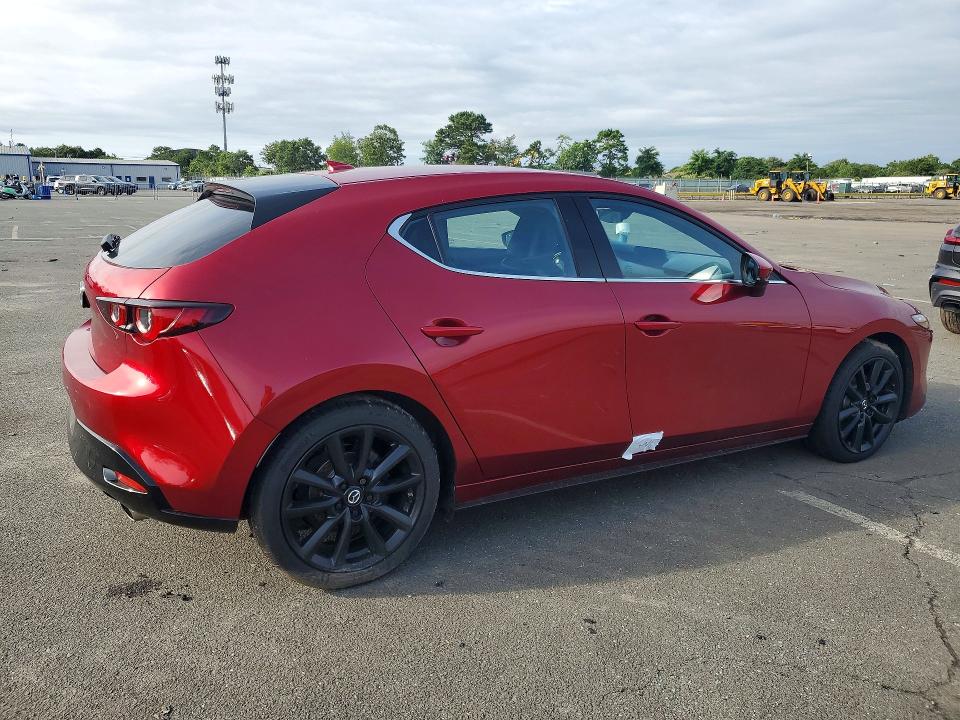 Aukcja sprzedaży 2023 Mazda 3, vin: JM1BPBMMXP1614040, numer aukcji: 67347476