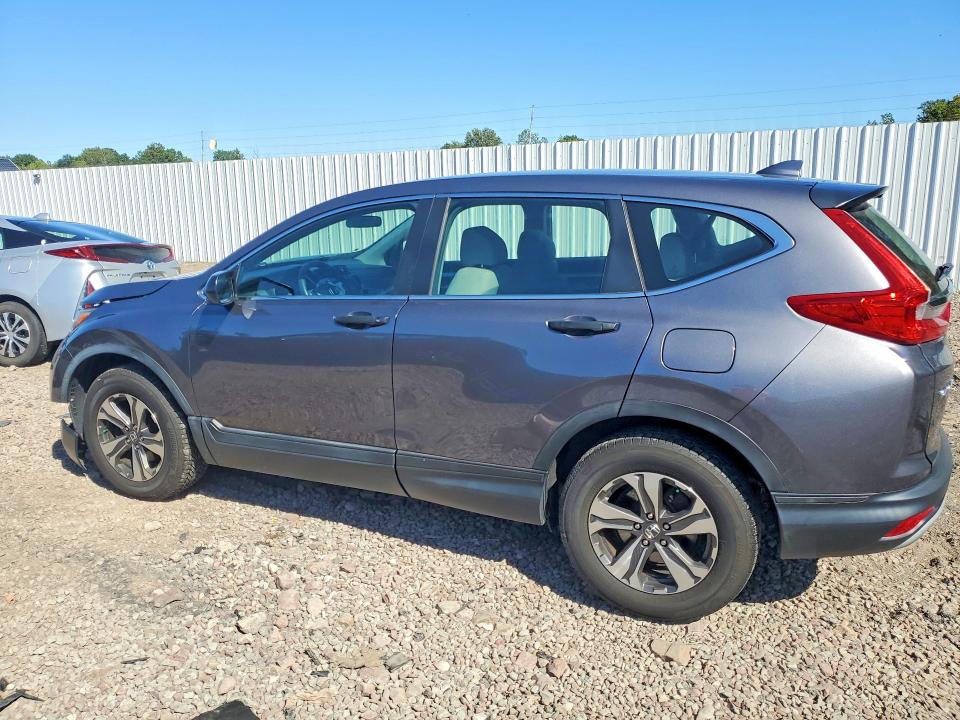 Продажа на аукционе авто 2017 Honda Cr-v, vin: 2HKRW6H31HH210709, номер лота: 69088386
