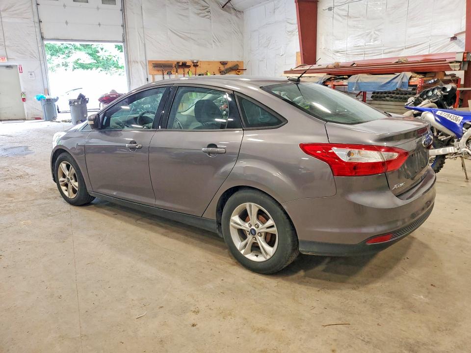 2014 Ford Focus მანქანა იყიდება აუქციონზე, vin: 1FADP3F21EL366326, აუქციონის ნომერი: 67153786