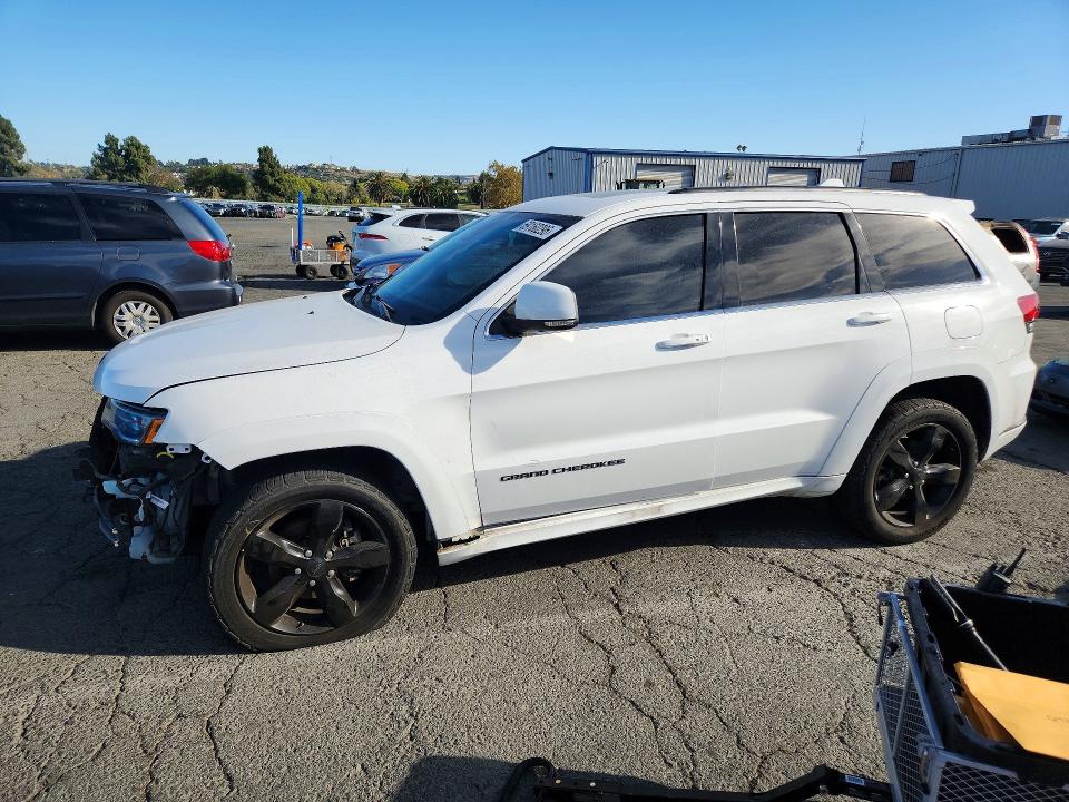 Продажа на аукционе авто 2015 Jeep Grand Cherokee, vin: 1C4RJFCG4FC110962, номер лота: 69160296