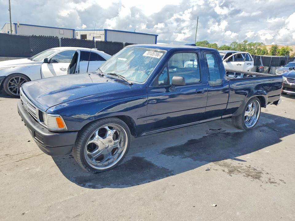 70105786 :رقم المزاد ، JT4RN93P7R5103714 vin ، 1994 Toyota Pickup مزاد بيع