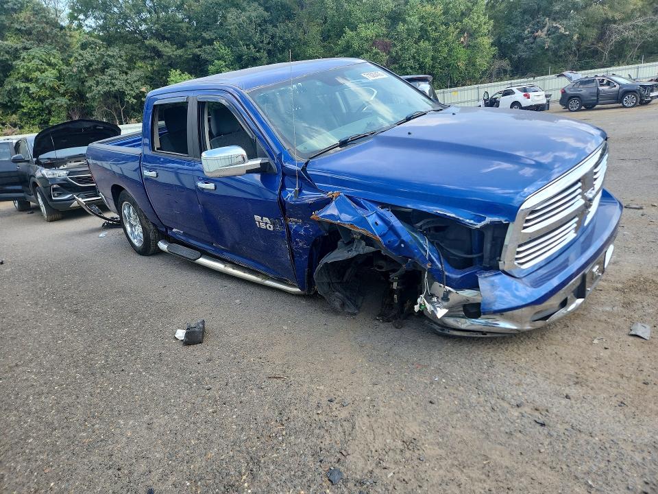 Продаж на аукціоні авто 2014 Dodge Ram 1500, vin: 1C6RR7LT8ES470968, номер лоту: 71029436