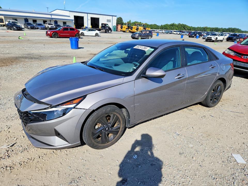 Продажа на аукционе авто 2023 Hyundai Elantra, vin: KMHLM4AG9PU565365, номер лота: 68291286