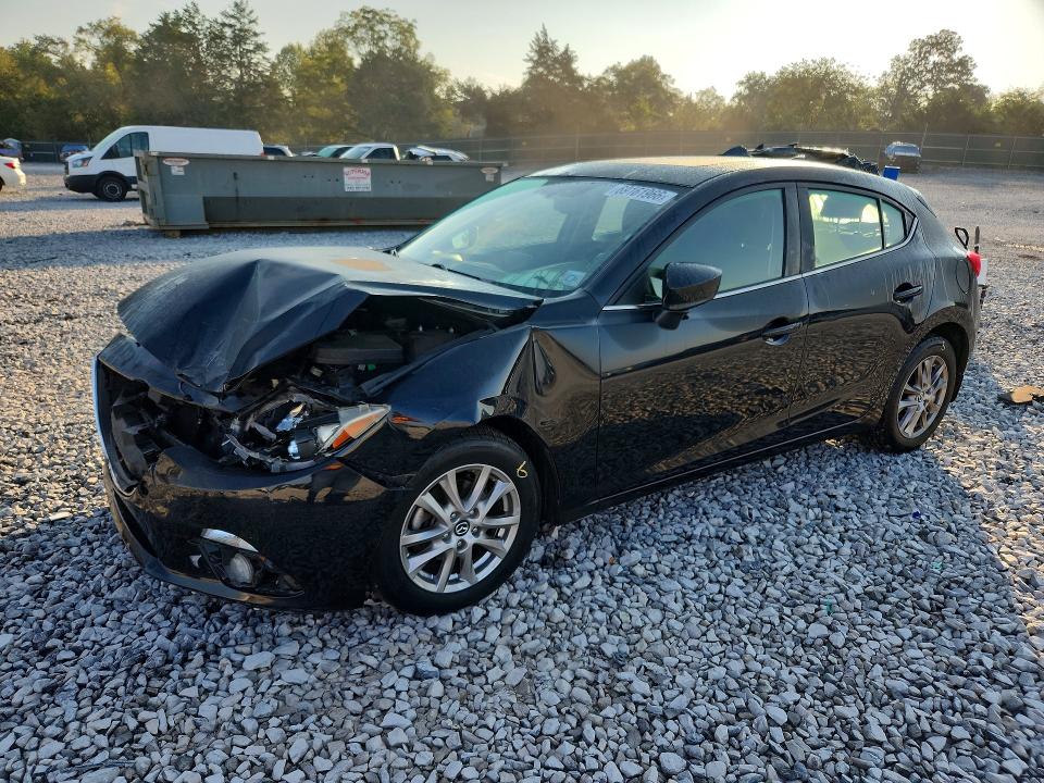 Auction sale of the 2016 Mazda 3, vin: 3MZBM1M76GM324357, lot number: 69161966