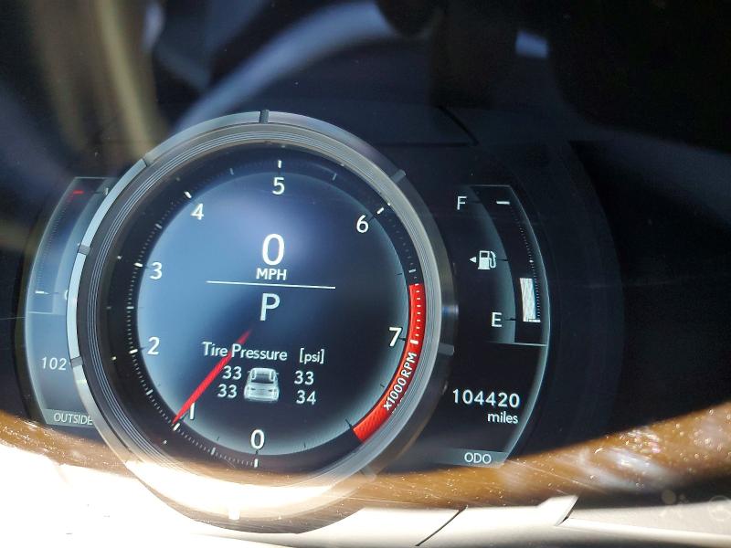 Продаж на аукціоні авто 2015 Lexus Is, vin: JTHCF1D25F5021949, номер лоту: 68336156