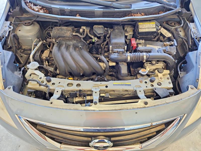 Продаж на аукціоні авто 2014 Nissan Versa, vin: 3N1CN7AP6EL808210, номер лоту: 68355866