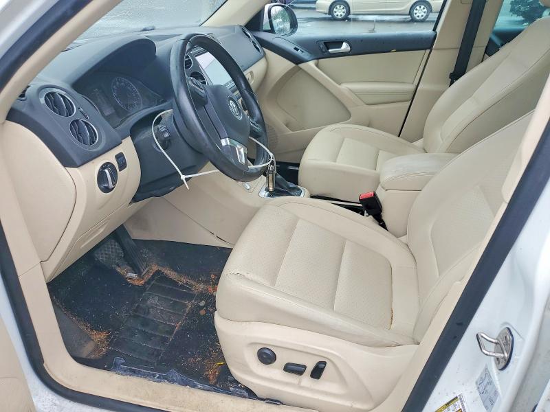 Продаж на аукціоні авто 2017 Volkswagen Tiguan, vin: WVGSV7AX5HK022442, номер лоту: 67345536