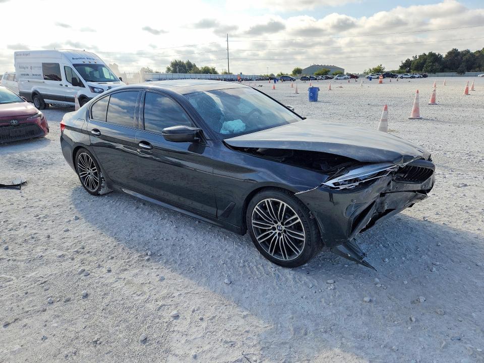 Aukcja sprzedaży 2017 Bmw 540, vin: WBAJE5C31HG917294, numer aukcji: 68008506
