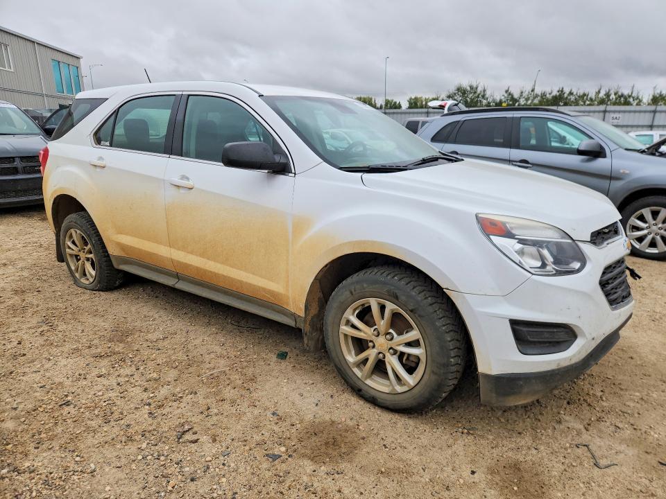 Aukcja sprzedaży 2017 Chevrolet Equinox, vin: 2GNFLEEK4H6148039, numer aukcji: 62238026