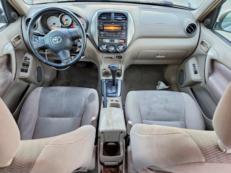 Aukcja sprzedaży 2005 Toyota Rav4, vin: JTEHD20V950058738, numer aukcji: 70102186