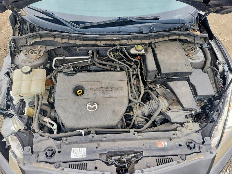 Aukcja sprzedaży 2010 Mazda 3, vin: JM1BL1SG5A1300189, numer aukcji: 68371366