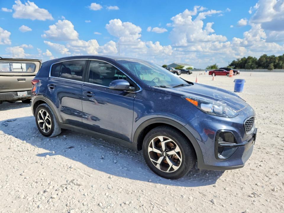 Aukcja sprzedaży 2020 Kia Sportage, vin: KNDPM3AC6L7712683, numer aukcji: 69908396