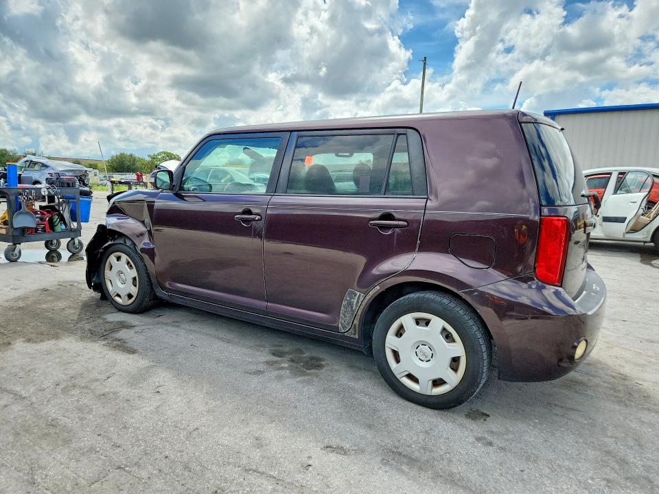 2009 Scion Xb მანქანა იყიდება აუქციონზე, vin: JTLKE50E891065791, აუქციონის ნომერი: 69013476