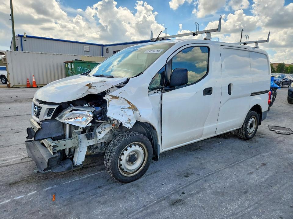 Auction sale of the 2019 Nissan Nv200, vin: 3N6CM0KN5KK706335, lot number: 69811286