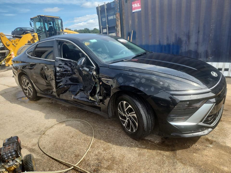 Продажа на аукционе авто 2026 Hyundai Sonata Hybrid, vin: KMHL24JJ9TA175363, номер лота: 68946716